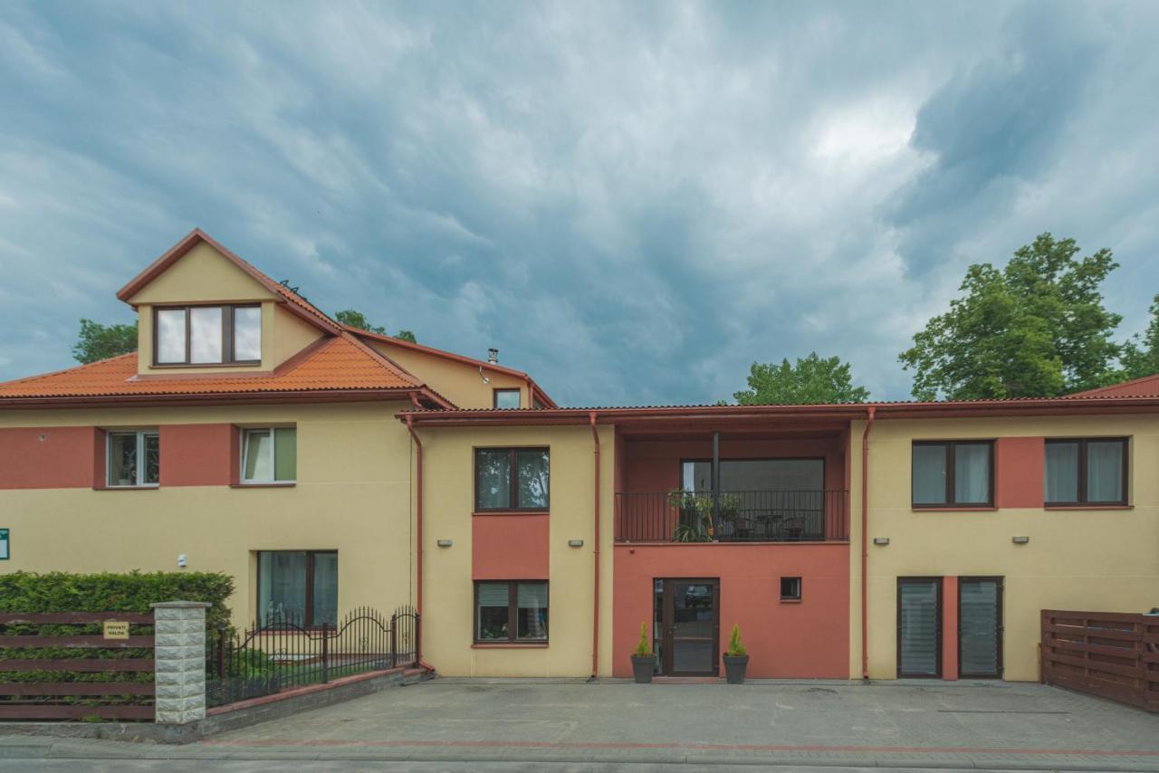 Senasis Nemunas Druskininkai Bagian luar foto