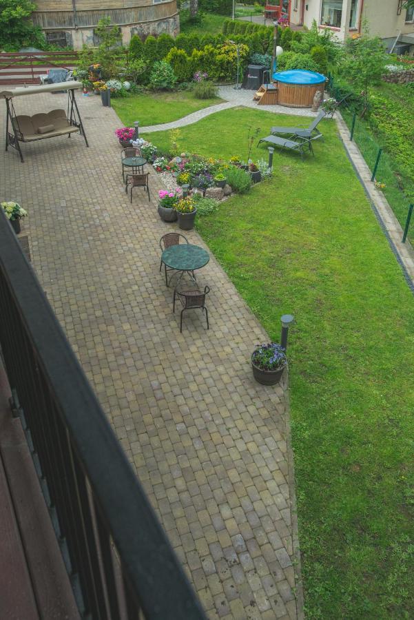 Senasis Nemunas Druskininkai Bagian luar foto