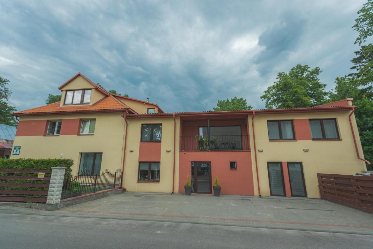 Senasis Nemunas Druskininkai Bagian luar foto