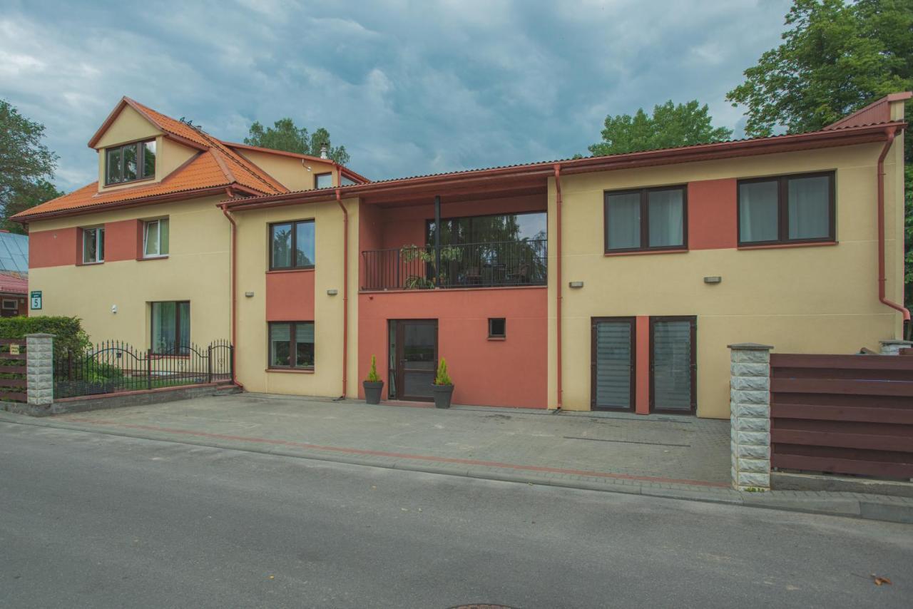 Senasis Nemunas Druskininkai Bagian luar foto