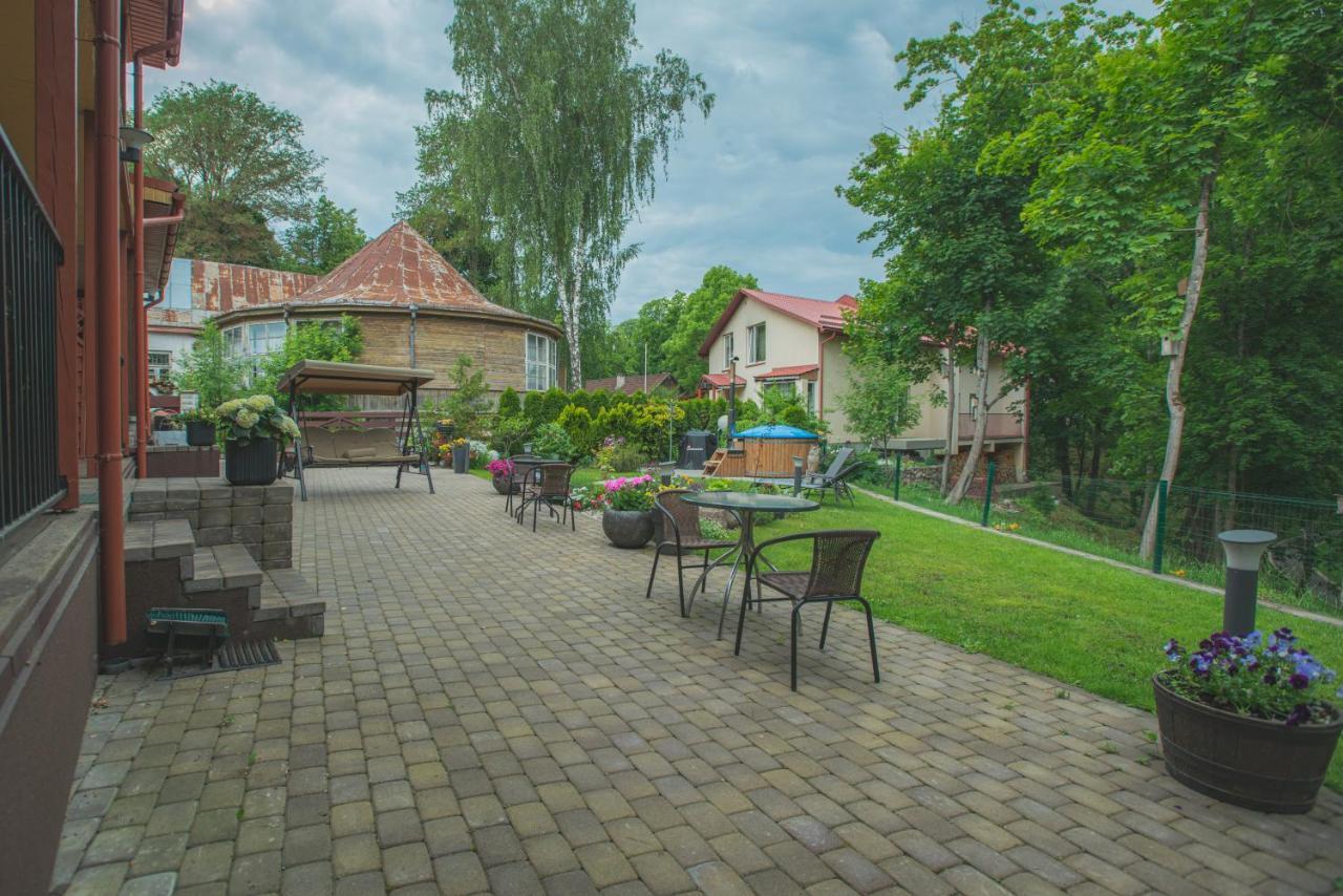 Senasis Nemunas Druskininkai Bagian luar foto